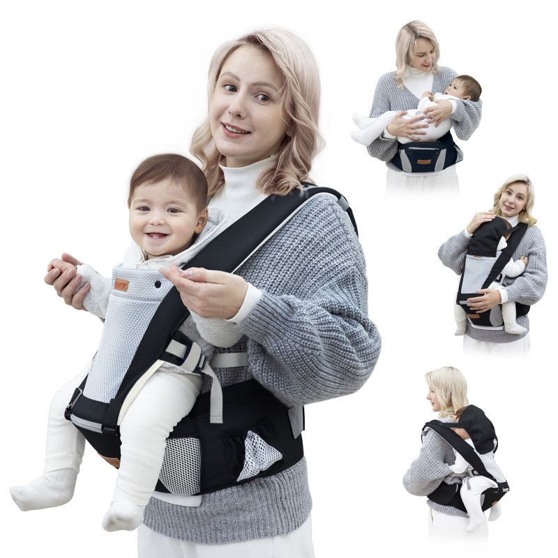 Siège en mousse, porte-bébé multifonctionnel Léger