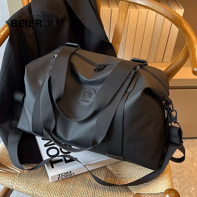 Sac de voyage sac à main masculin et féminin de grande capacité sac de sport yoga sport oxford tissu étanche de fitness sac de voyage