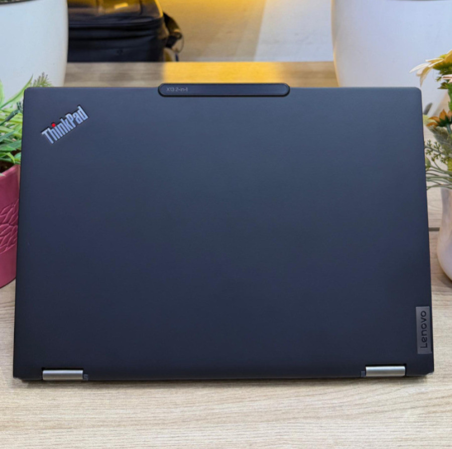Oulu technologie: LENOVO THINKPAD X13 Gen 5 Ultra 5 125U  evo ultraslim et très clean, Pc Ultra-rapide, très résistant et Ultra-performant écran rotatif 360•