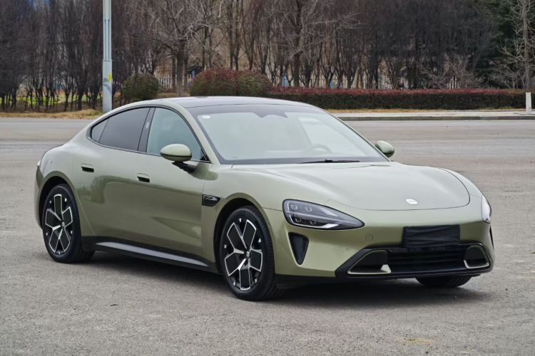 Xiaomi SU7 2024 Véhicule électrique d'occasion - Version propulsion longue autonomie