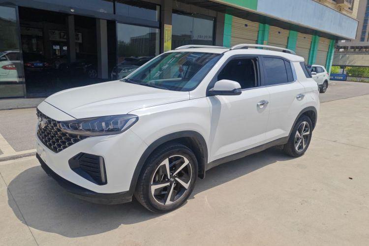 Hyundai ix35 2021 240TGDi DCT 2WD GLS Édition Leader