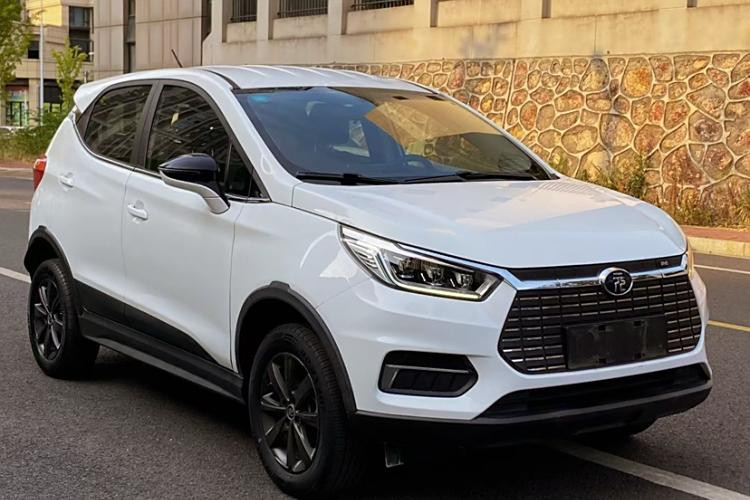 BYD Yuan New Energy 2019 EV535 Édition Tendance Connectivité Intelligente - Voiture électrique