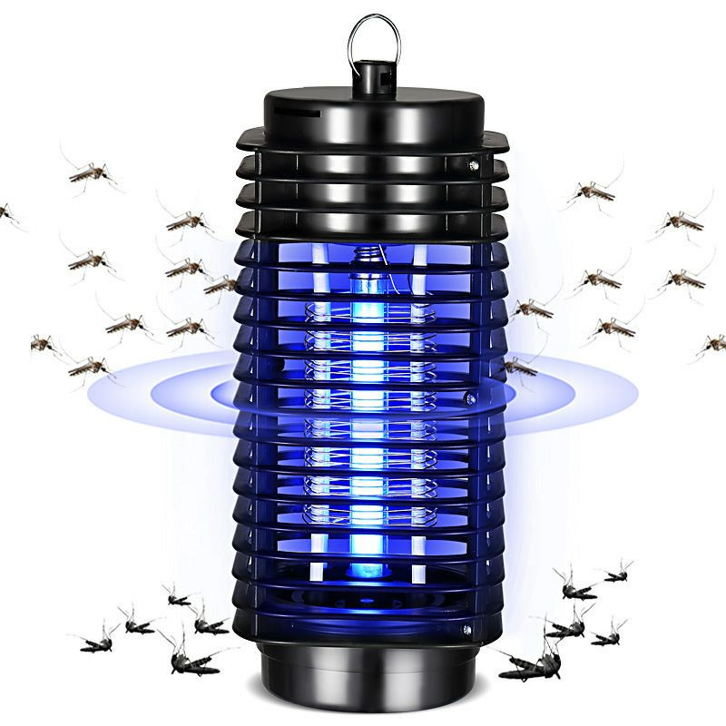 Lampe anti-moustique Mosquito  Lampes pour tuer les moustiques intérieurs  Mosquito Killing 110-220V