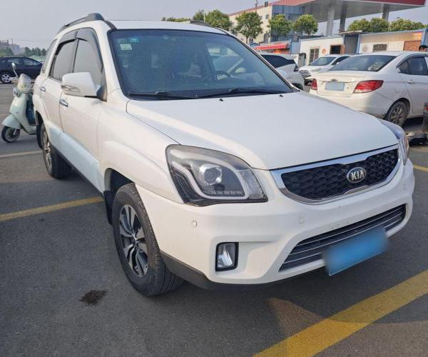 Kia Supportage 2013 2.0L Automatique 2WD DLX